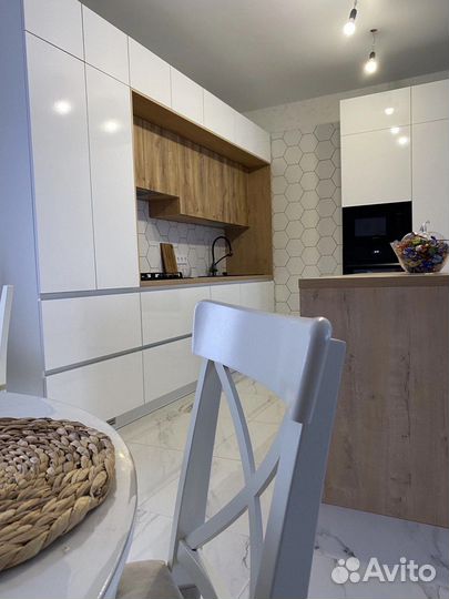 Кухня с островом