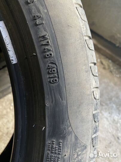 Pirelli Cinturato P7 245/45 R18 93