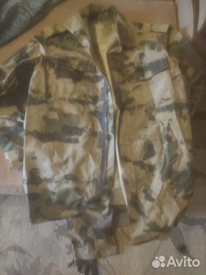 Военная форма мох 48-4