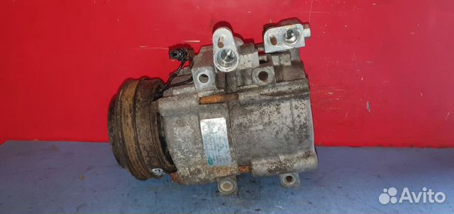 Компрессор кондиционера Kia Sorento G6CU