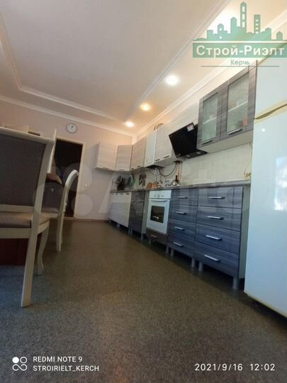 3-к. квартира, 70 м², 1/1 эт.