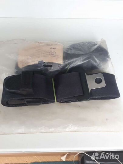 Ремни безопасности