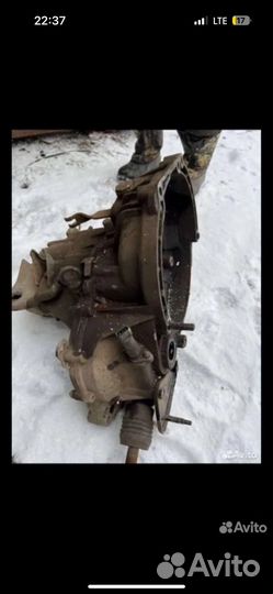 Кпп ваз 2110 2114