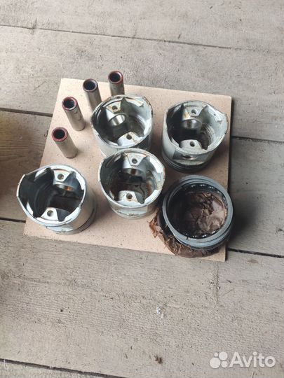 Поршневая группа УАЗ469, газ 53; 24; 21