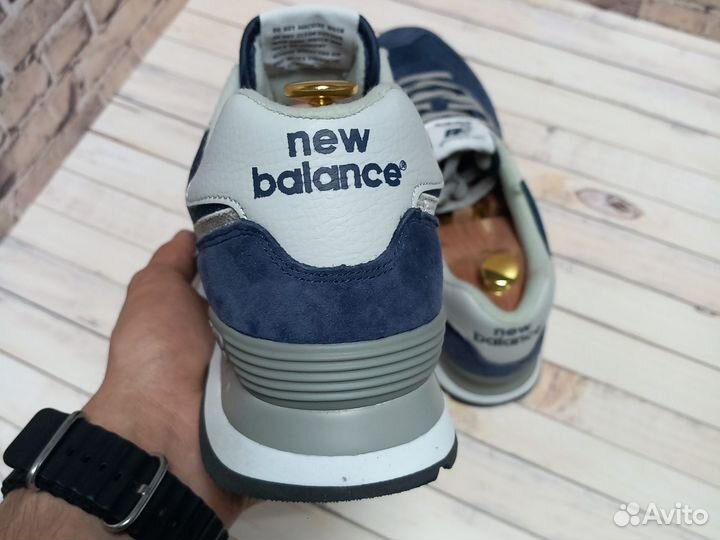 Кроссовки мужские New balance 574 размеры 41 46