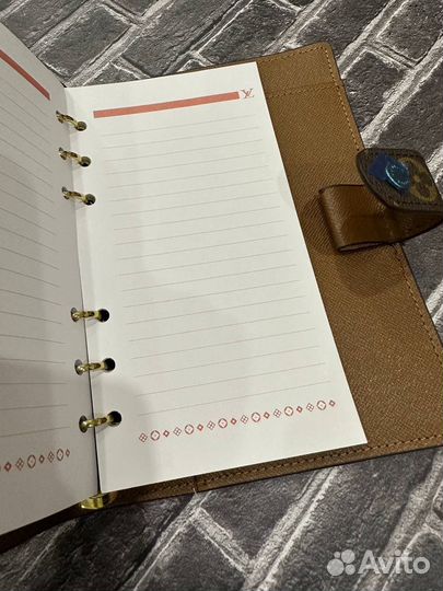 Ежедневник блокнот