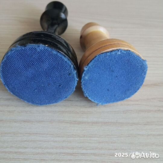 Шахматные фигуры СССР