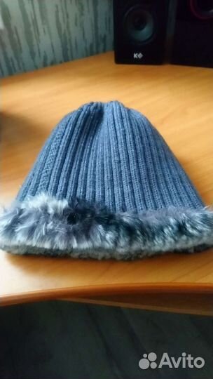 Шапка женская