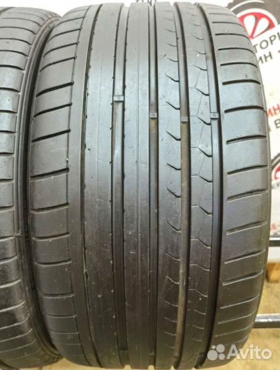 Dunlop SP Sport Maxx GT 255/40 R21 102Y