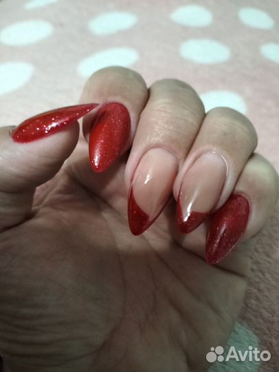 Мастер маникюра на дому