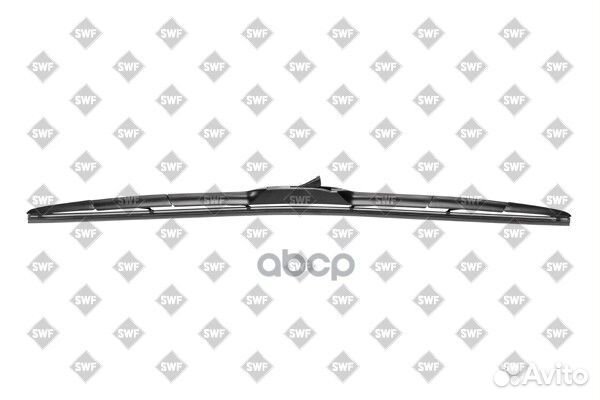 Щетка стеклоочистителя гибридная 650мм 116185 Swf