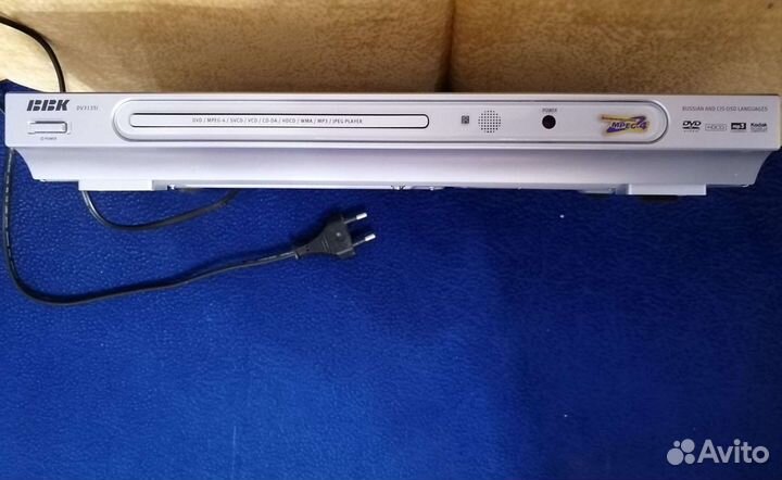Dvd плеер