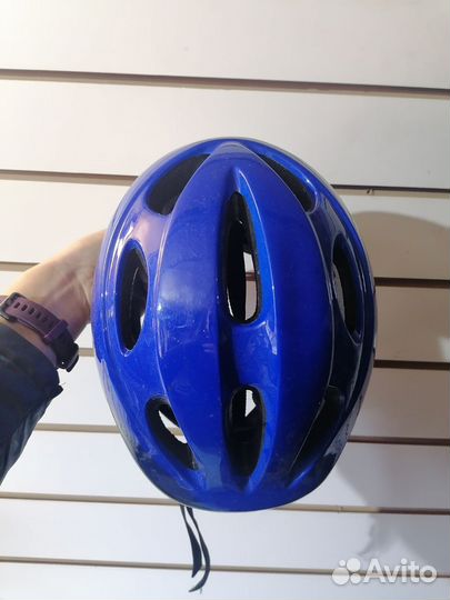 Шлем детский велосипедный