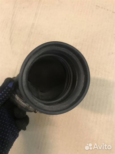 Воздуховод воздушного фильтра Peugeot 308 2007