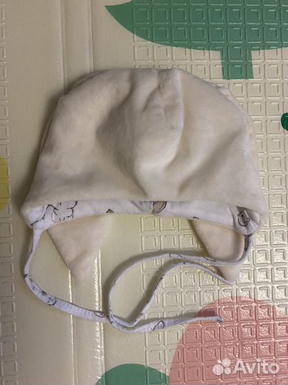 Комплект на выписку зима