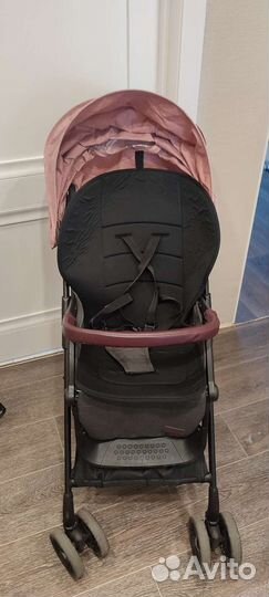 Прогулочная коляска как новая