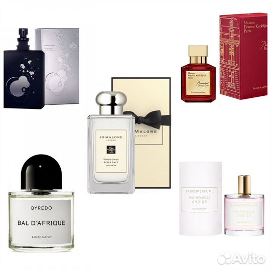 Женский парфюм (распив)