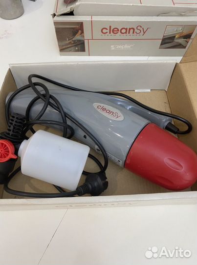 Пароочиститель Клинси(цептер)