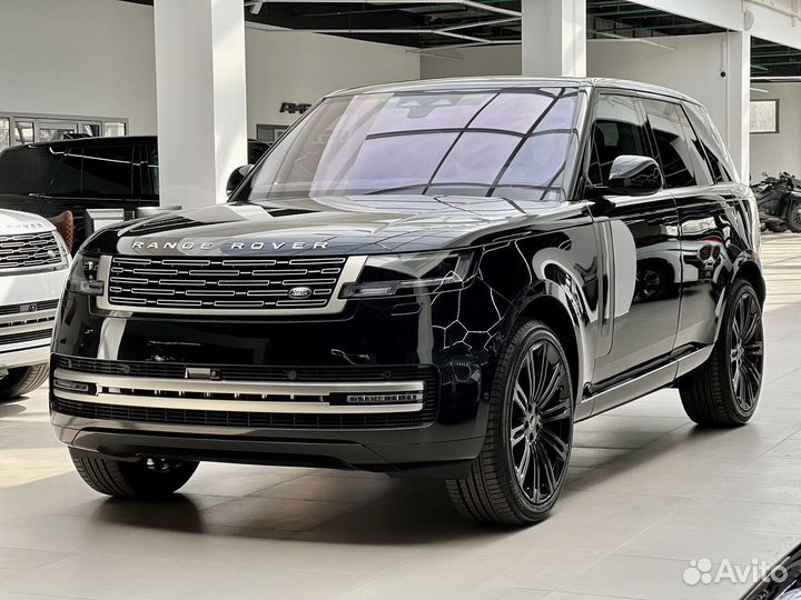 Land Rover Range Rover 3.0 AT, 2023, 15 км