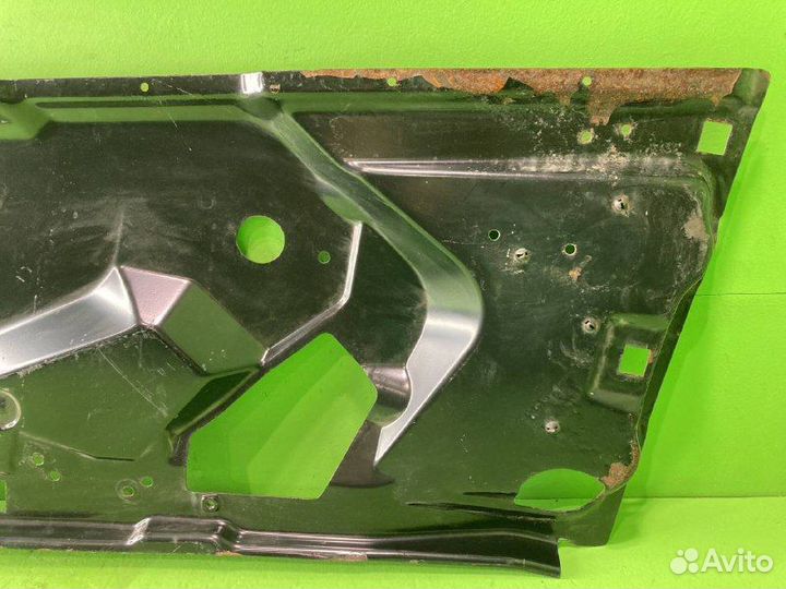 Панель KAMAZ 5490-S5