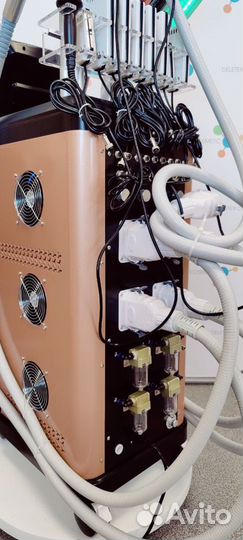 Аппарат для криолиполиза S360