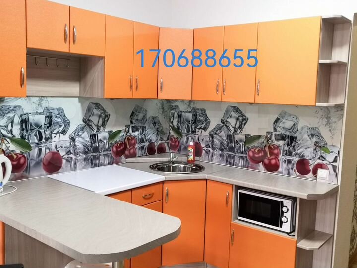 Квартира-студия, 35 м², 4/7 эт.