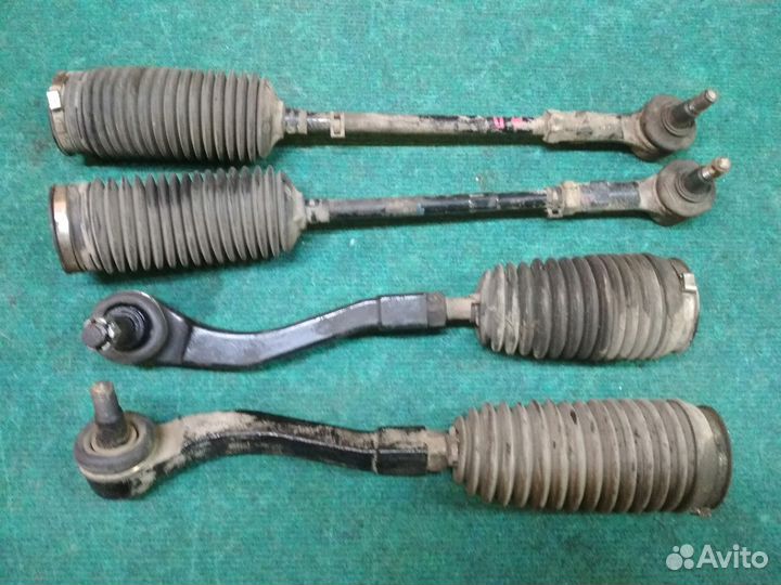 Рулевая тяга рулевой наконечник пыльник Ssang Yong