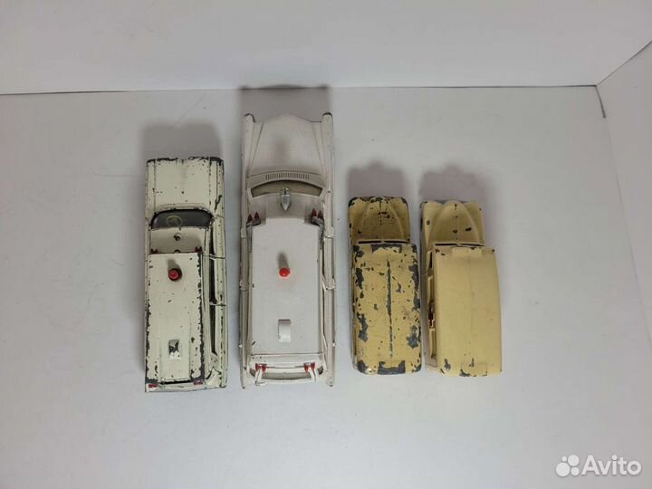 Модели автомобилей, Dinky toys, Динки тойз