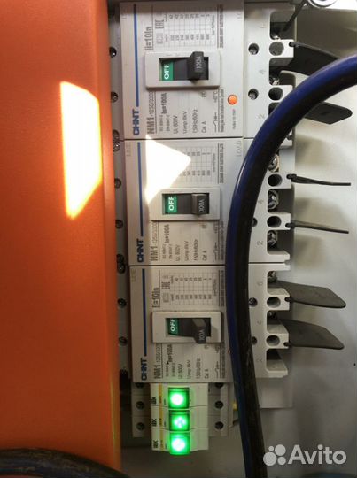 Электрик монтажник