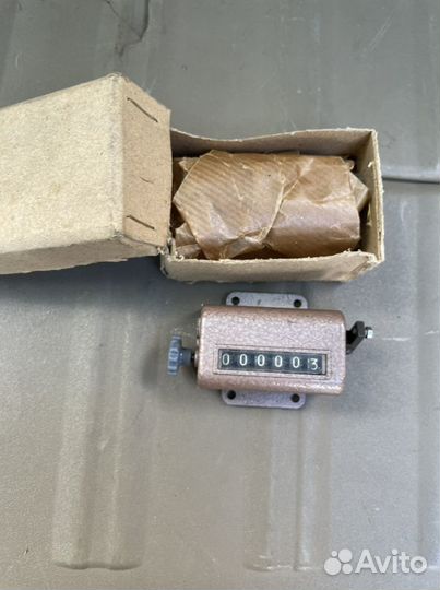 Счетчик се-65 СССР