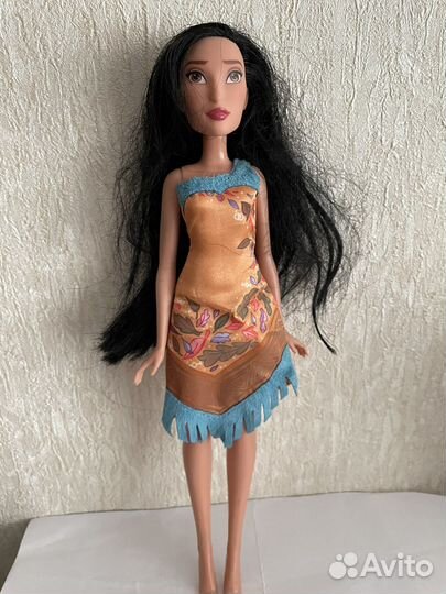 Куклы принцессы disney