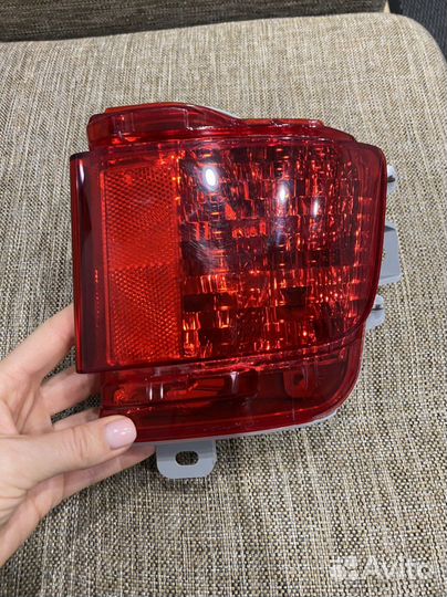 Стоп Фонарь правый Land Cruiser 200