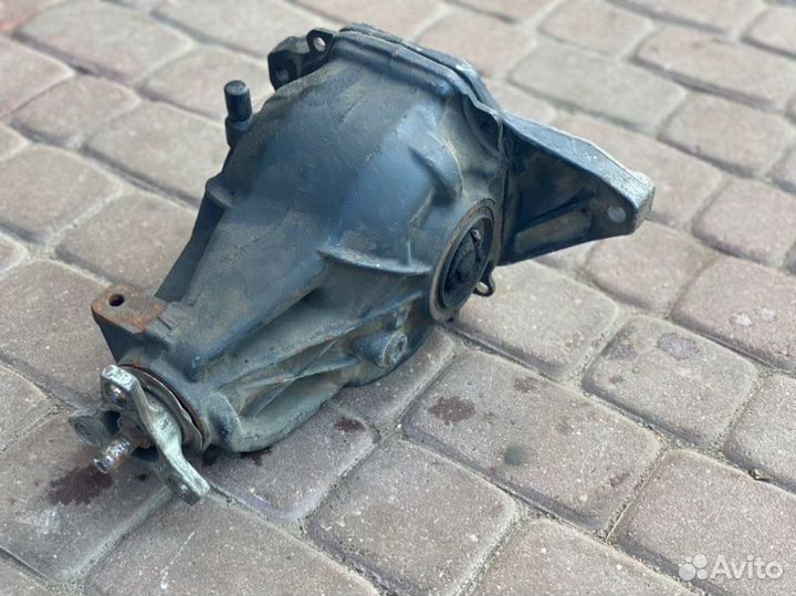 Редуктор Mercedes -Benz C-Class W-204