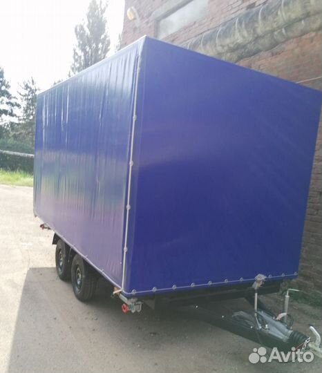 Прицеп на газель с гарантией от производителя