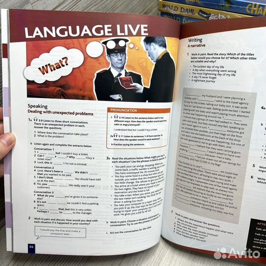 Cutting Edge Upper-intermediate 3rd Third Edition