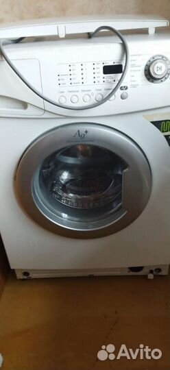 Стиральная машина samsung WF7358S7V (на разбор)