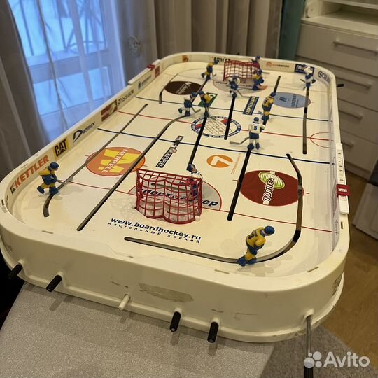 Настольный хоккей stiga play off