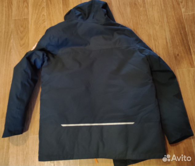 Куртка зимняя детская Quechua