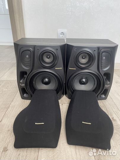 Колонки panasonic
