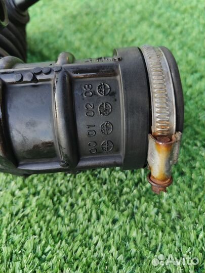 Гофра воздушного фильтра daewoo matiz