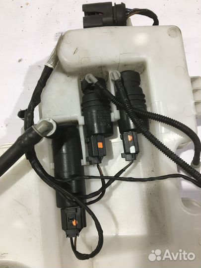 Бачок омывателя bmw x5 e70