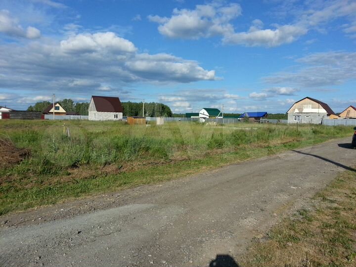 Участок 13,6 сот. (ИЖС)