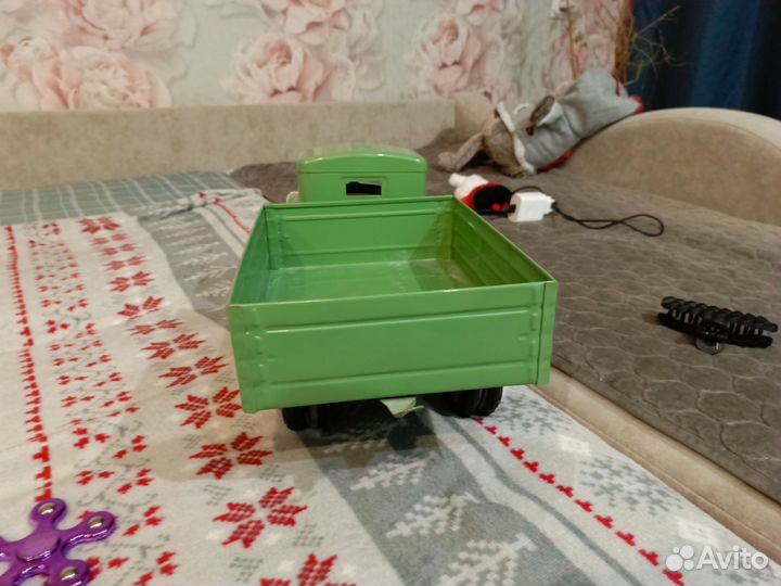 Модель грузовика СССР