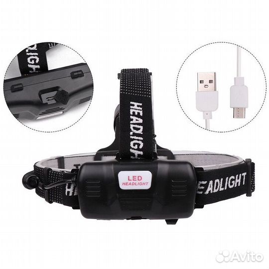 Фонарь Патриот PT-FLG28