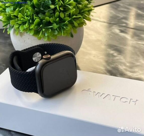 Apple Watch 9 45 mm (Premium) (Арт.78916)