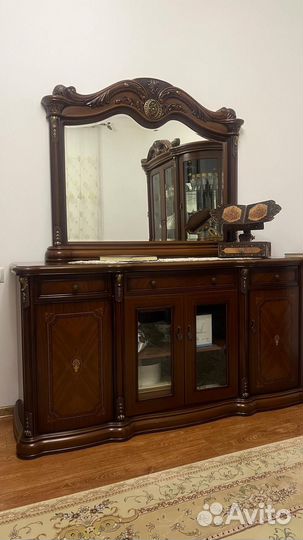 Горка и Комод