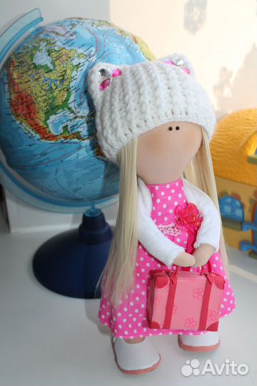 Куклы ручной работы