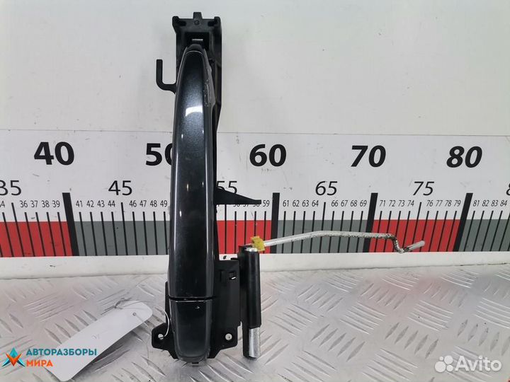 Ручка наружная передняя левая Lexus RX 2 рест