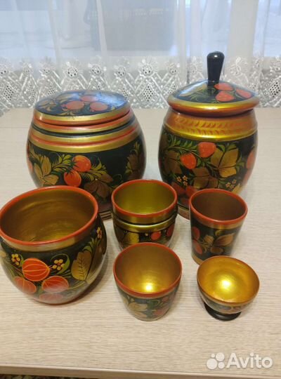 Хохлома СССР