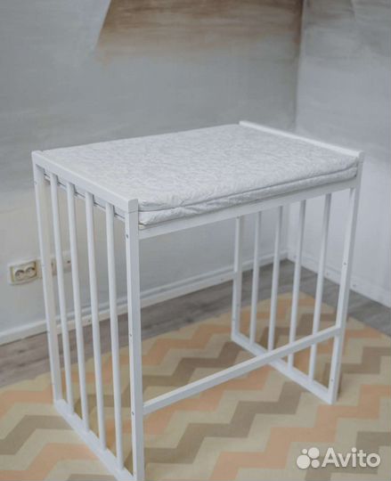 Матрас на пеленальный стол